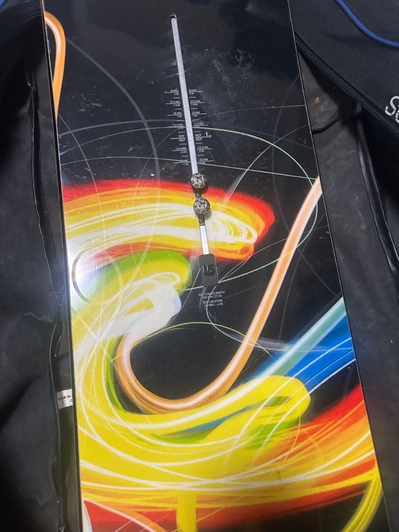 Burton Custom カスタム スノーボード