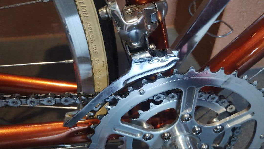 開*宣様 【極美品】FUJI Ballad Rバラッド　フルカスタム