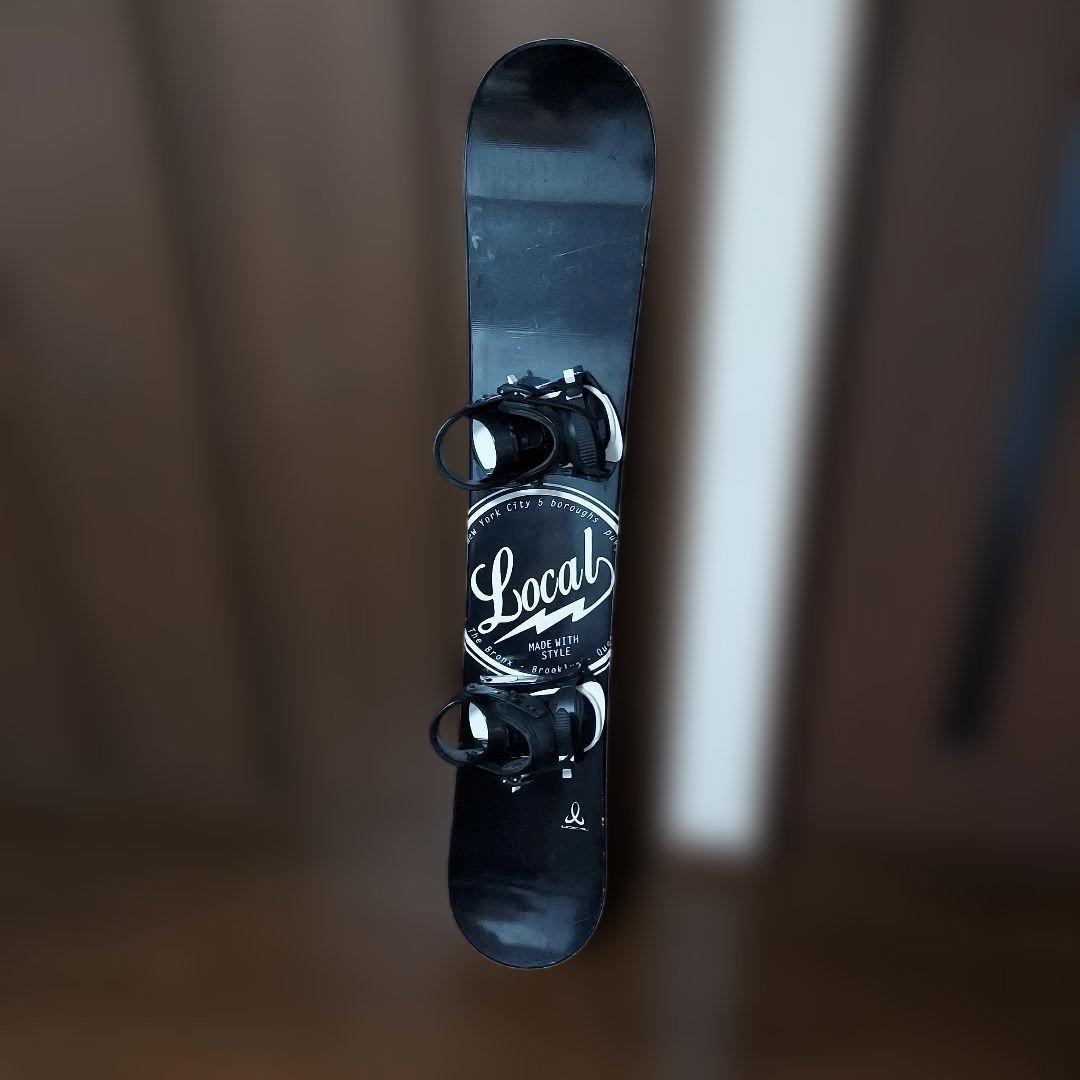 スノーボード&バインディングセット150cm