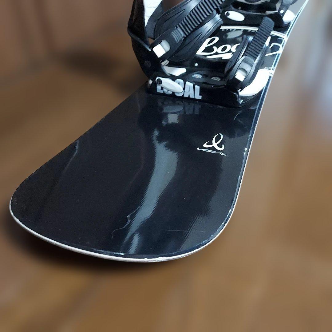 スノーボード&バインディングセット150cm