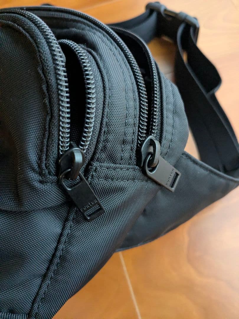 やまP【美品】PORTERフラッシュ ボディバッグ・ウエストポーチ