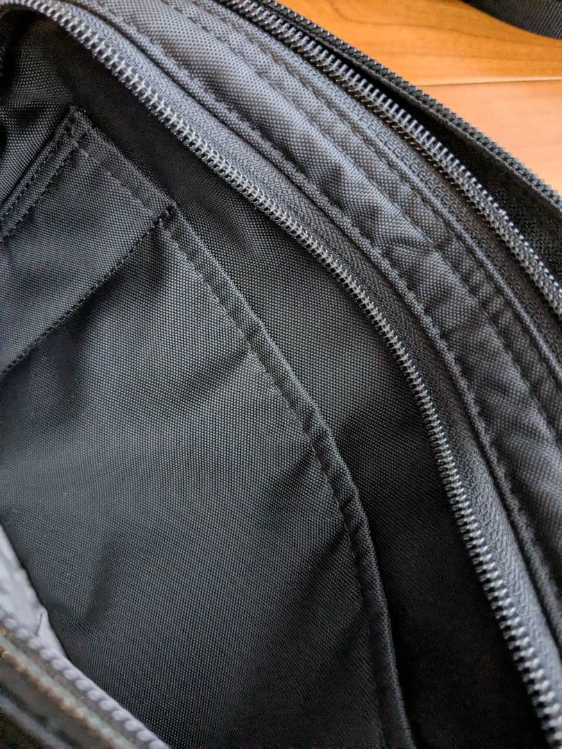 やまP【美品】PORTERフラッシュ ボディバッグ・ウエストポーチ