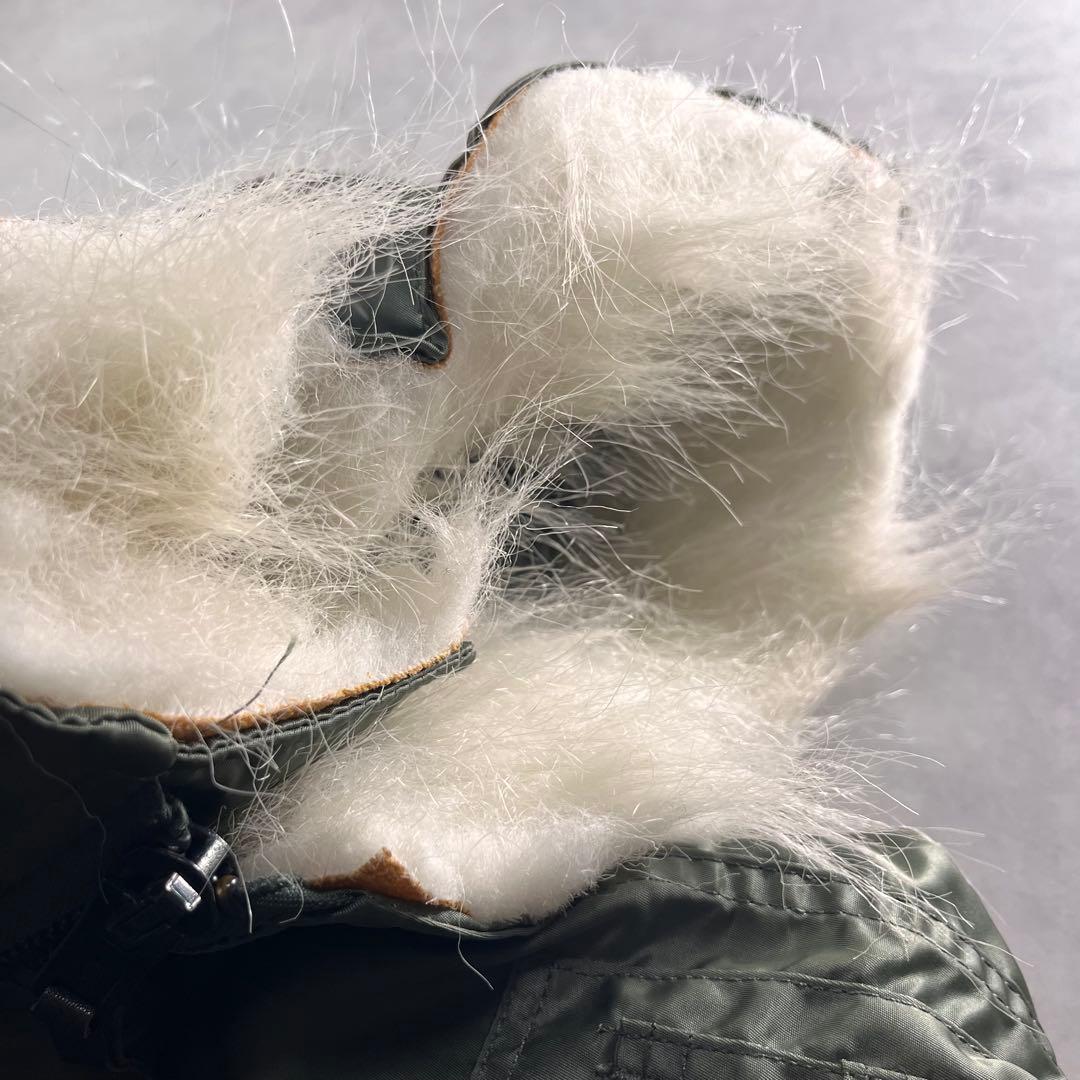 ◎80s Alpha industries N-2B 米軍 フライトジャケット