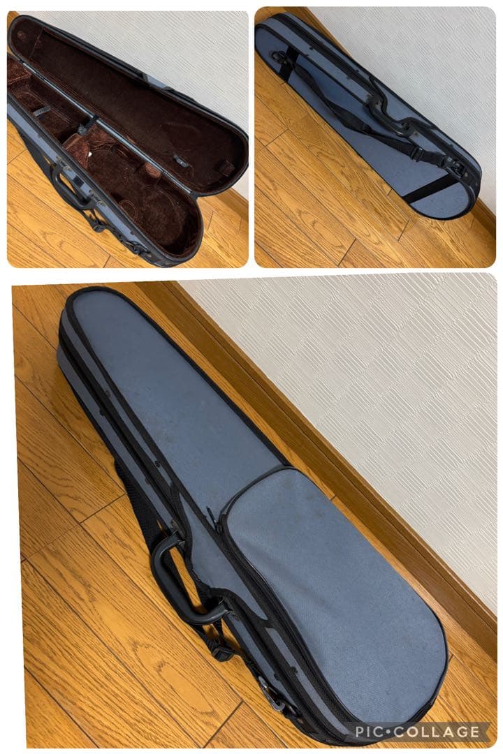 【弦交換済み】カルロジョルダーノ　VS-1 1/2