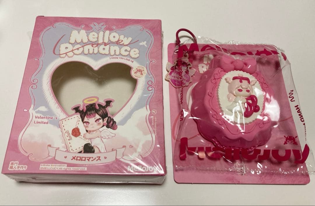 K*a様 mellojoy バレンタイン　ヒカレアウ