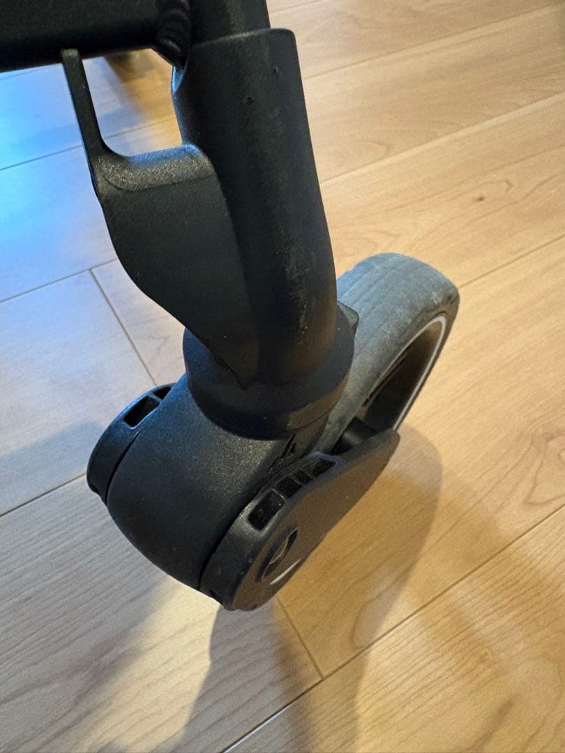 【美品・清掃済】Pigeon（ピジョン）　ビングルBB2 B型ベビーカー