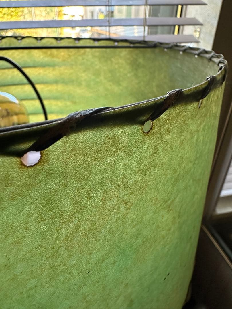 1950年代　アメリカ製　ヴィンテージ　フロアランプ　ミッドセンチュリー