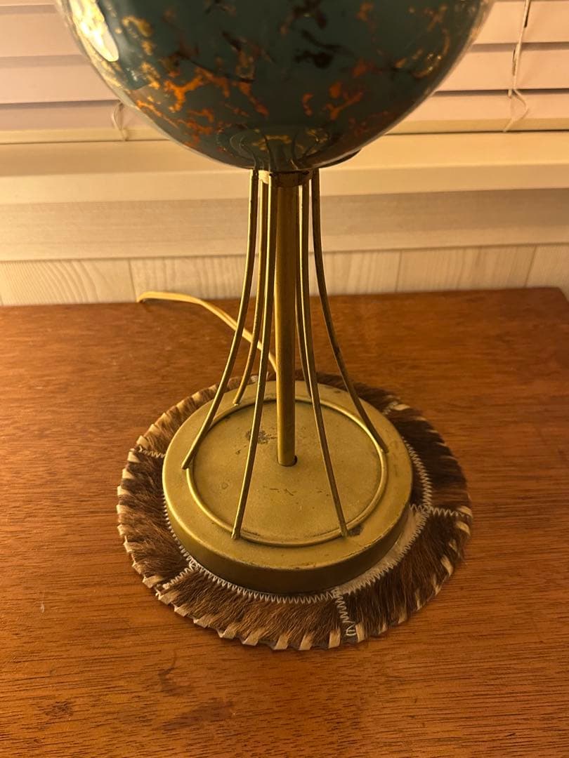 1950年代　アメリカ製　ヴィンテージ　フロアランプ　ミッドセンチュリー