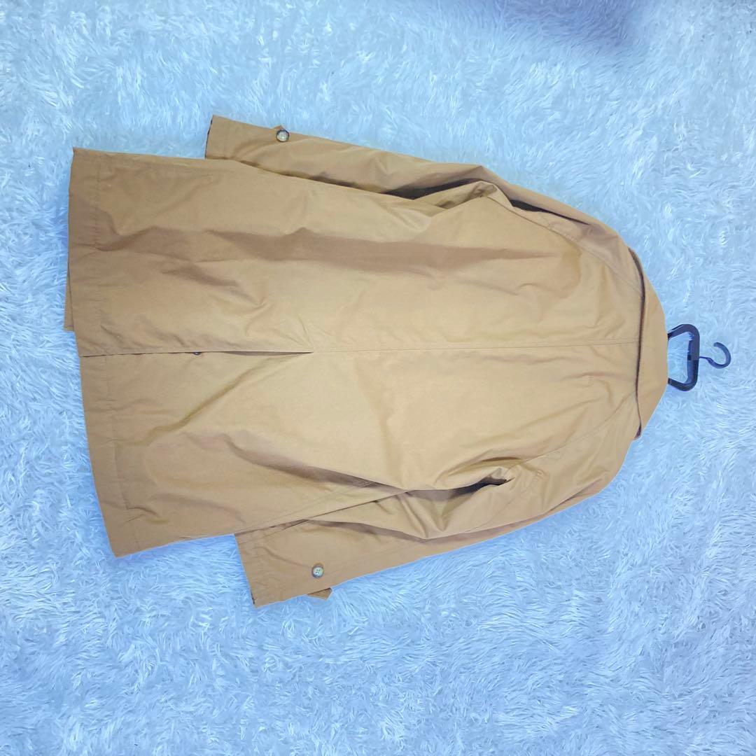 ノースフェイス　ステンカラーコート