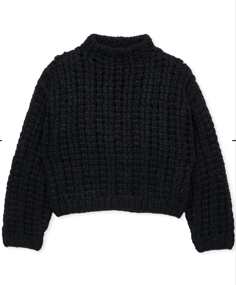 トップス shishikui conp / BLACK