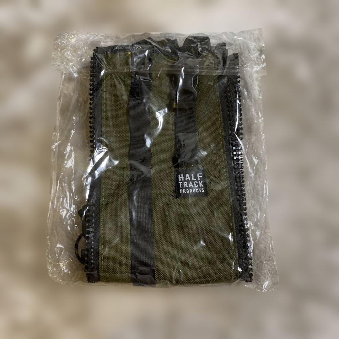 ハーフトラックプロダクツ ポールスネークスキン