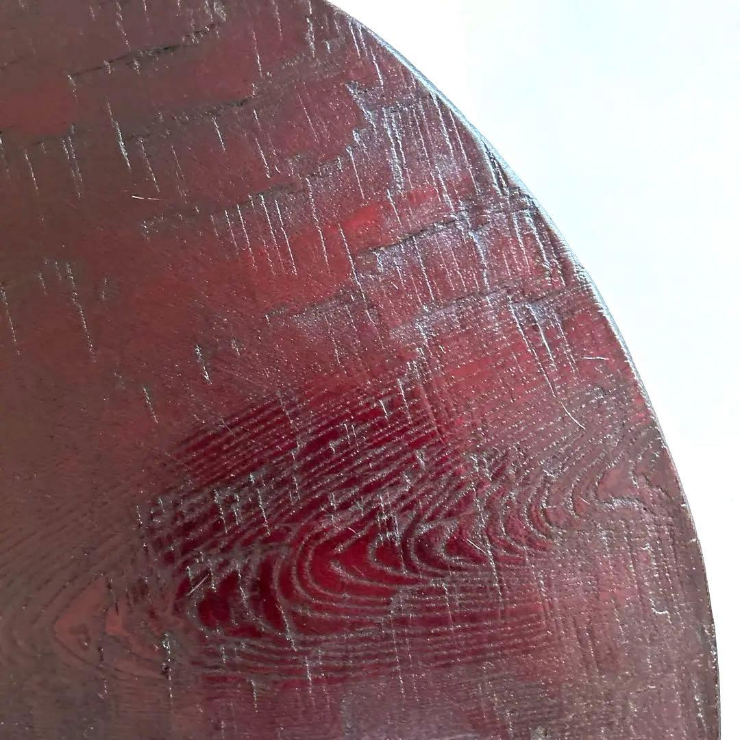 荒削り木製大盆　55㎝