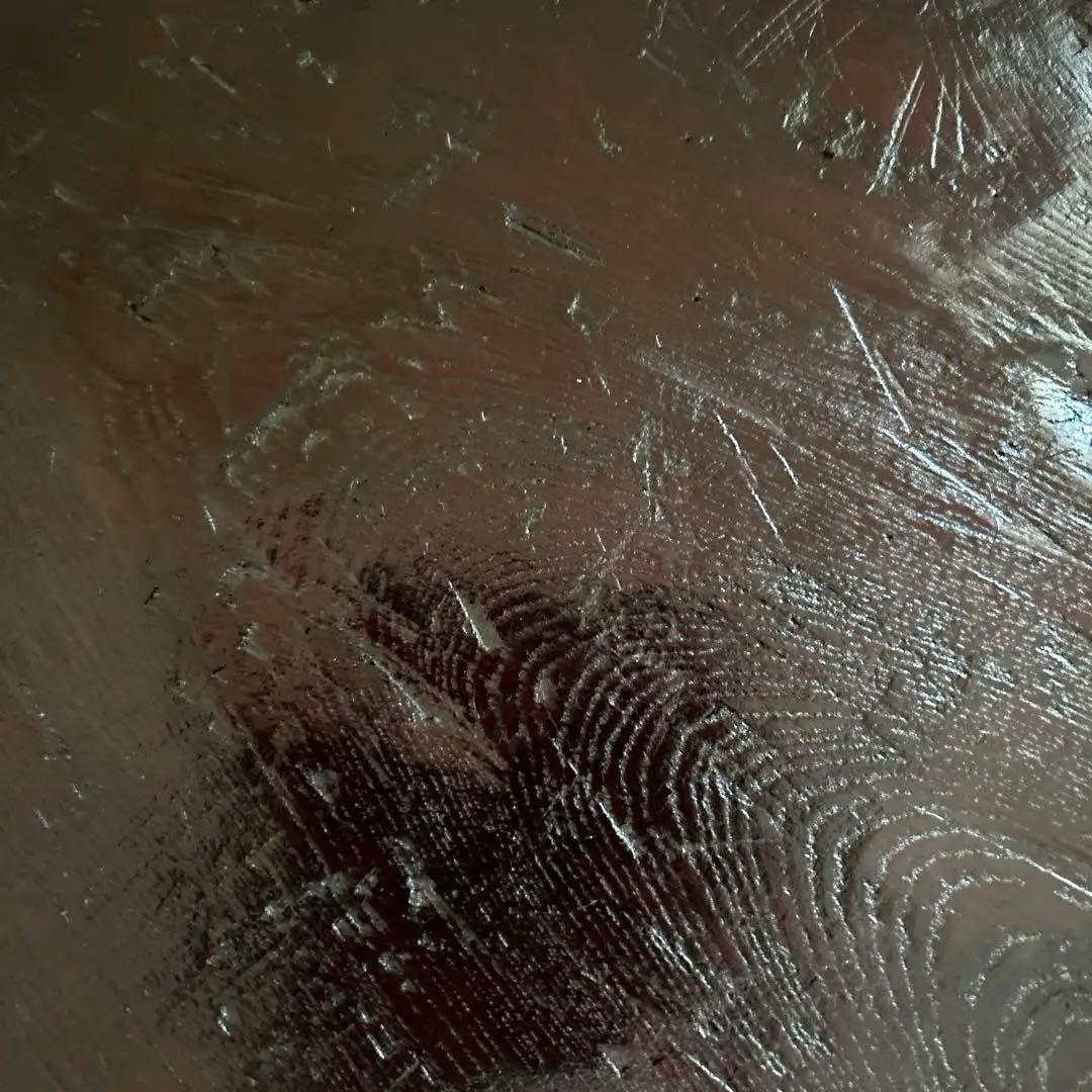 荒削り木製大盆　55㎝