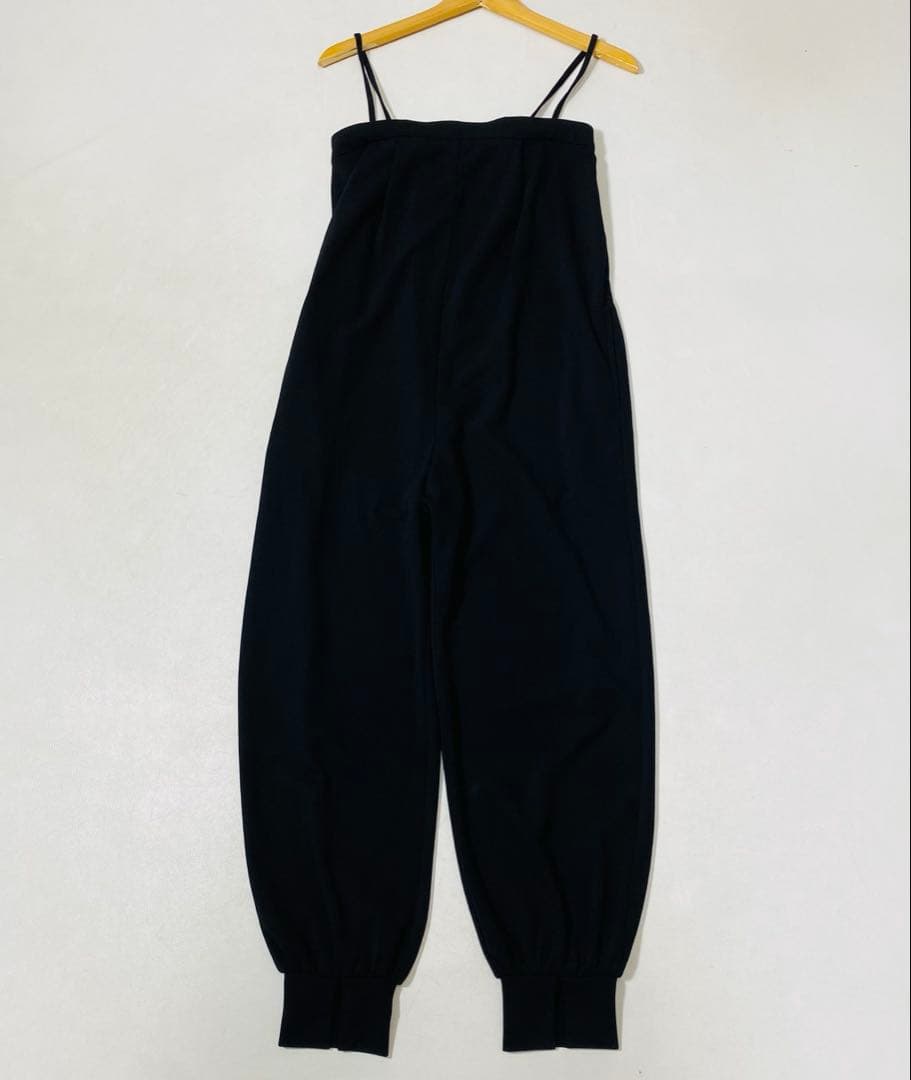 美品 HELIOPOLE NEW BARE TOP JUMPSUITs