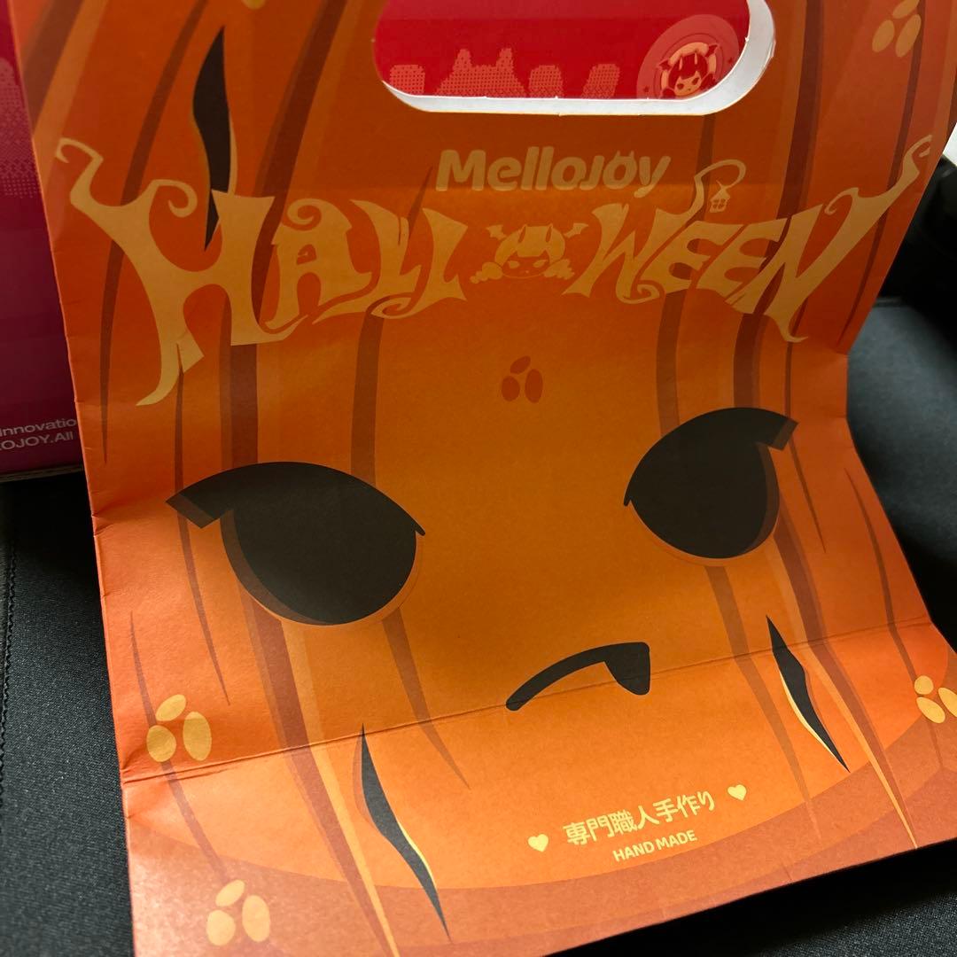 mellojoy 贅沢スフレ ストロベリー