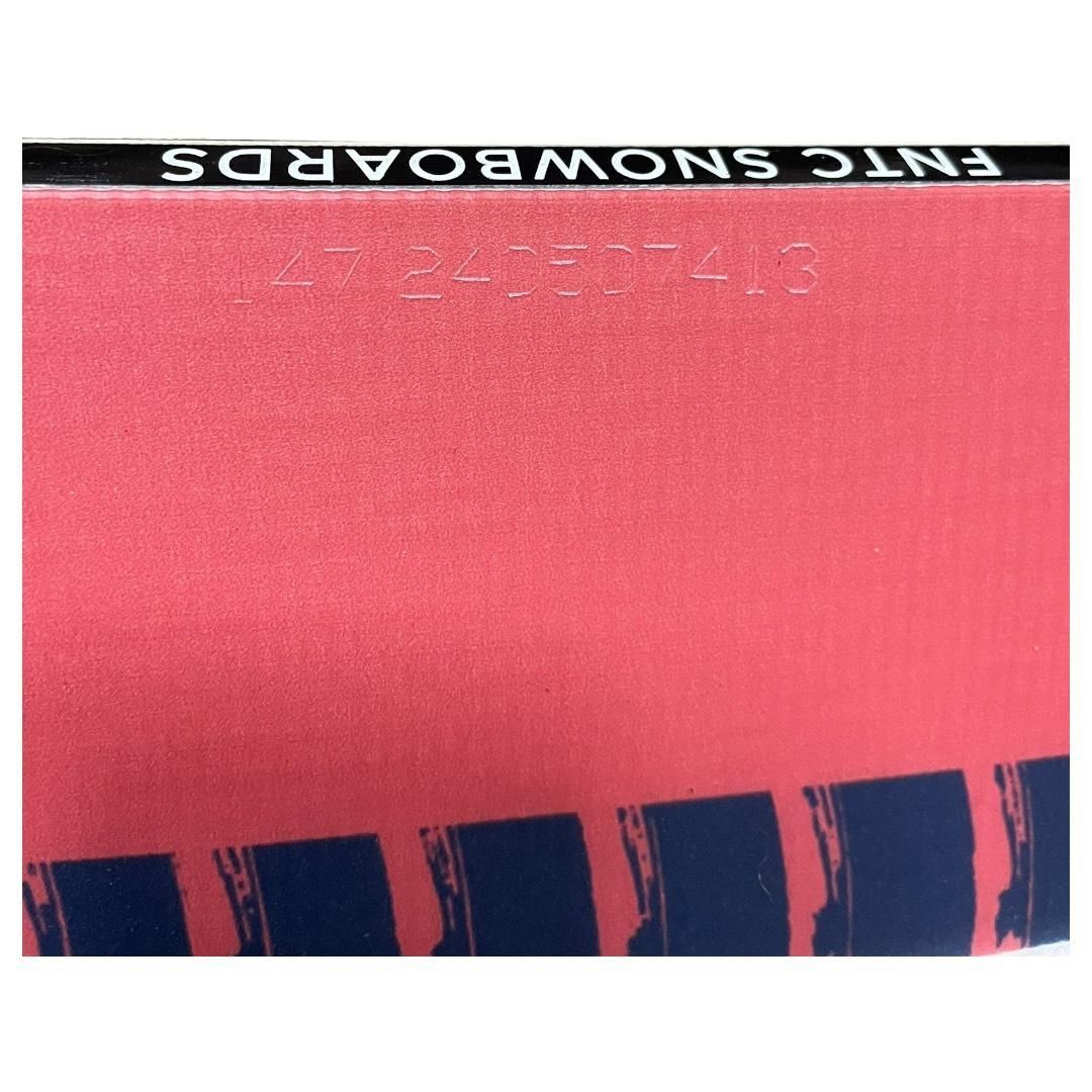 【傷少ない！人気】24-25　FNTC　TNT　C　エフエヌティーシー