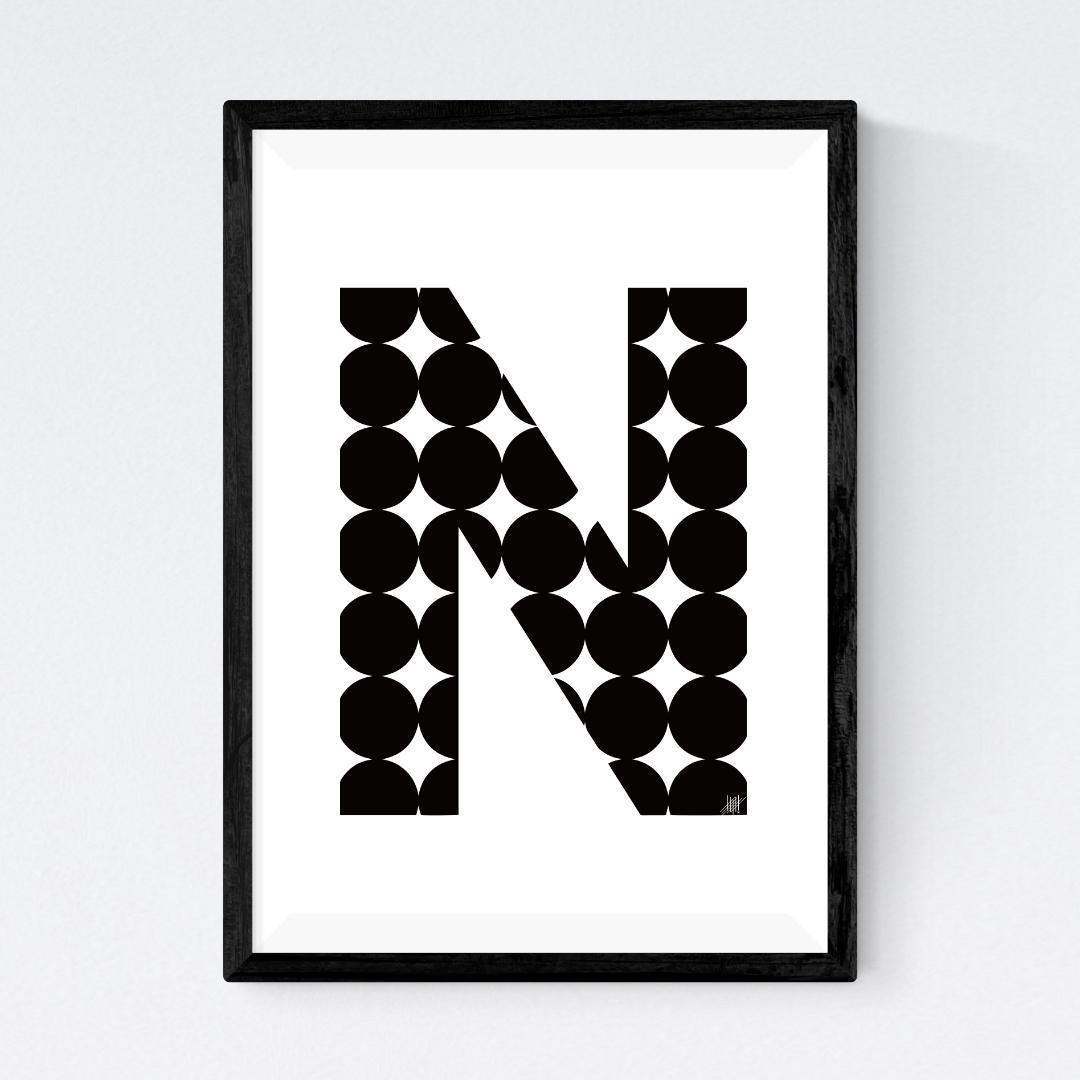 【新品A4】PASTELRIB アートポスター（A4サイズ）#6755