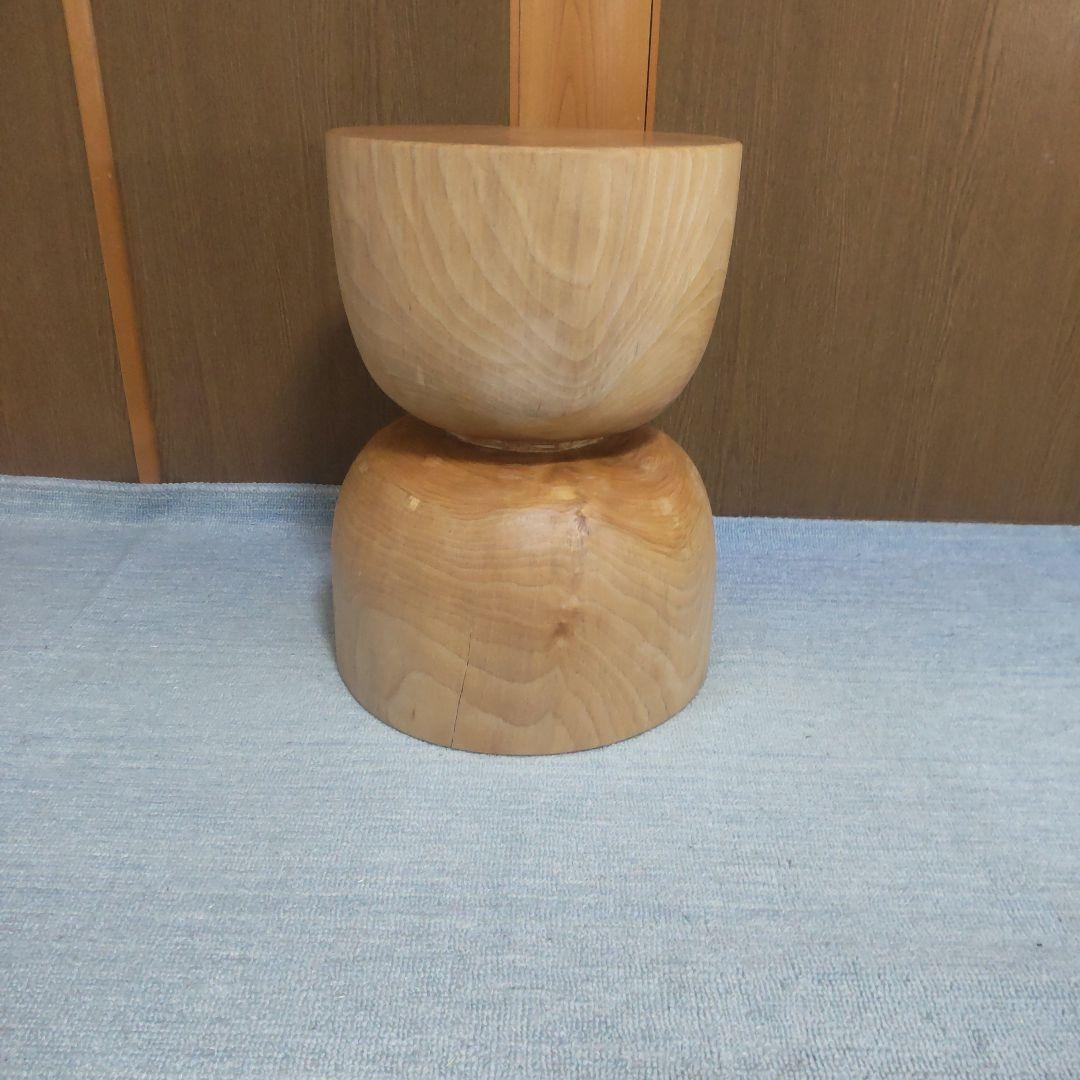 danboさん専用 丸太椅子スツール