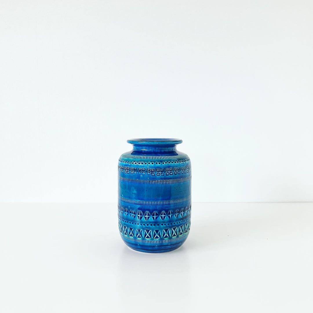 イタリア　フラビア　ビトッシ　フラワーベース　オブジェ　置物　インテリア雑貨