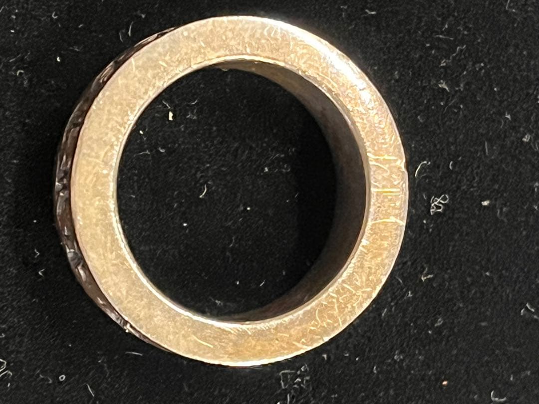 Chrome Hearts シルバー925 リング　7号サイズ