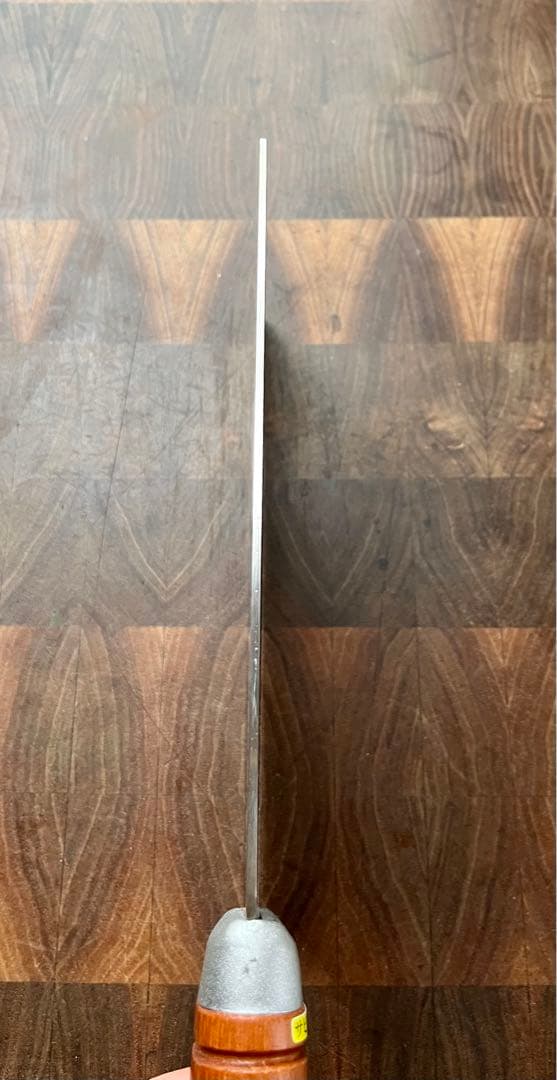 杉本　中華包丁　190mm CM4030 合金　小型　ステンレス　キャンプ