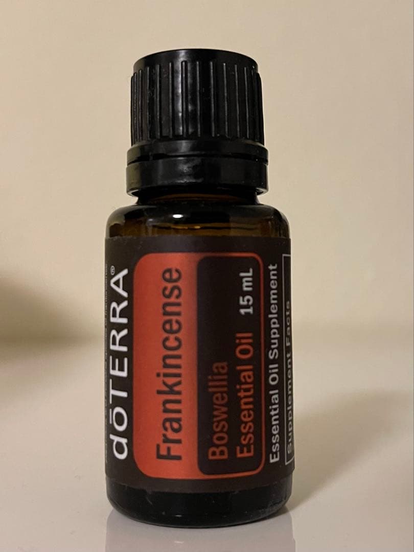 doTERRA フランキンセンス2個セット M@M