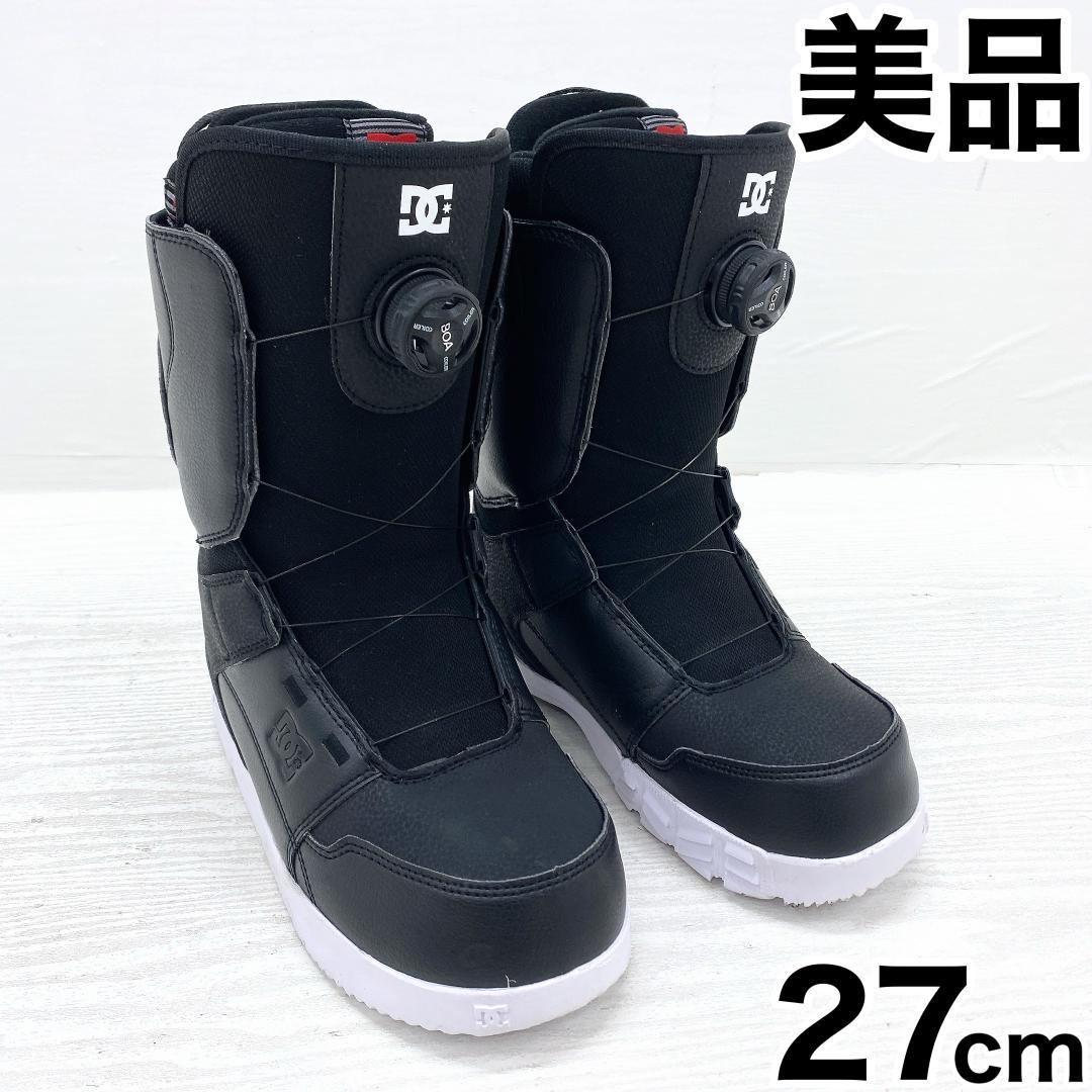 【美品‼】 DC SCOUT 2020 スノーボードブ ーツ 27cm BOA