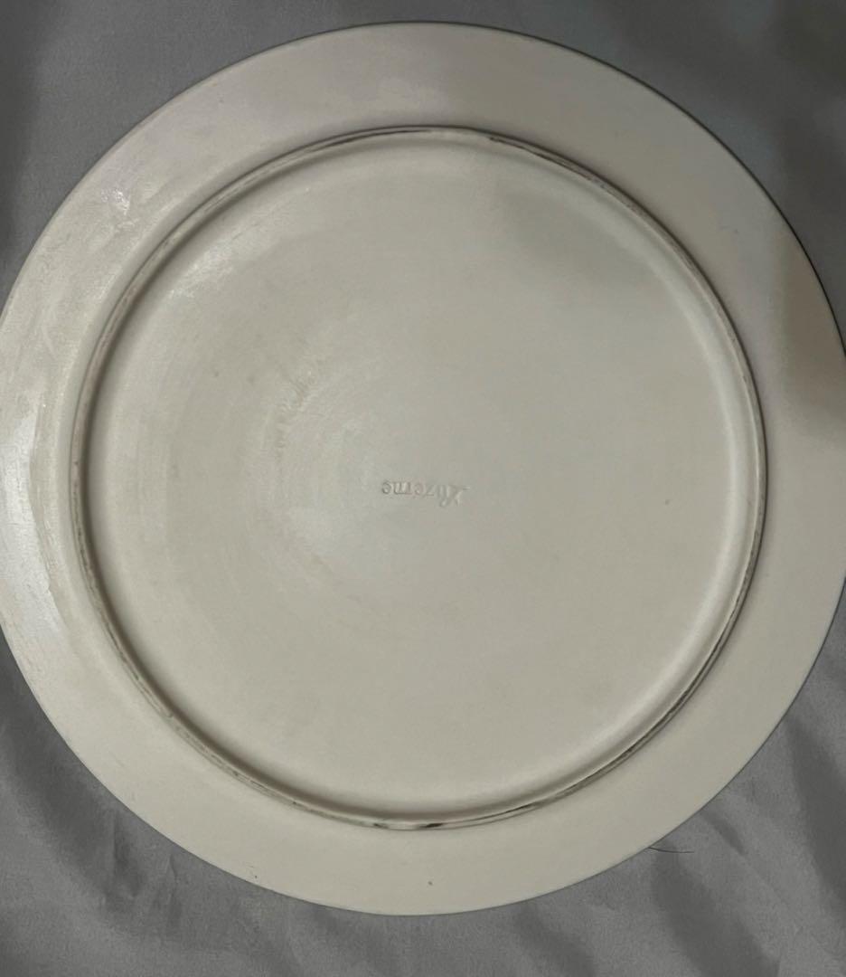 食器 お皿 ルザーン コルレオニス ゴールド 5枚セット プレート 食器