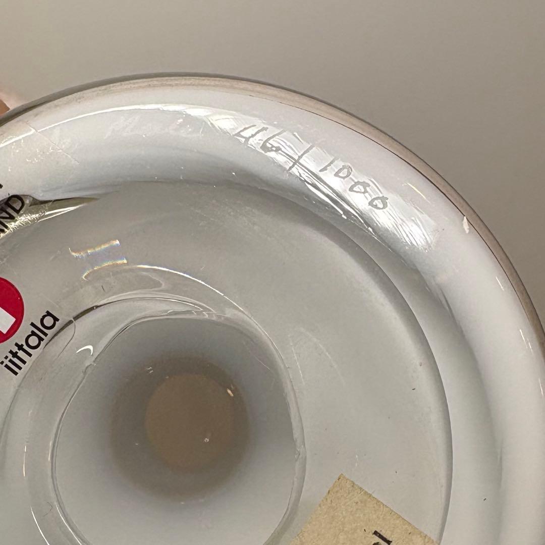 【希少・シリアル46】イッタラ バード Pale Male 1000体限定