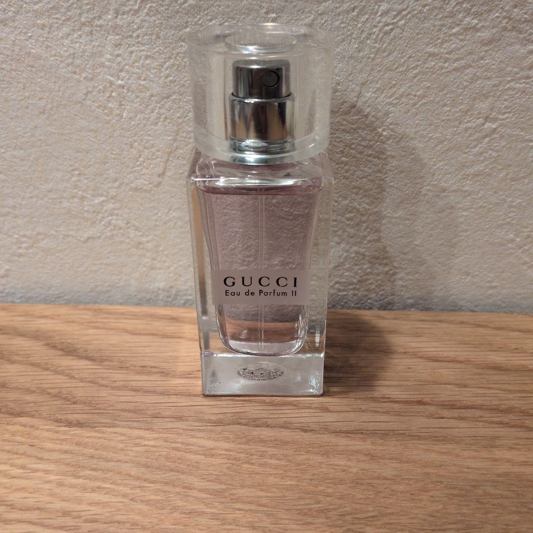 GUCCI Eau de Parfum II 廃盤希少香水 ✨