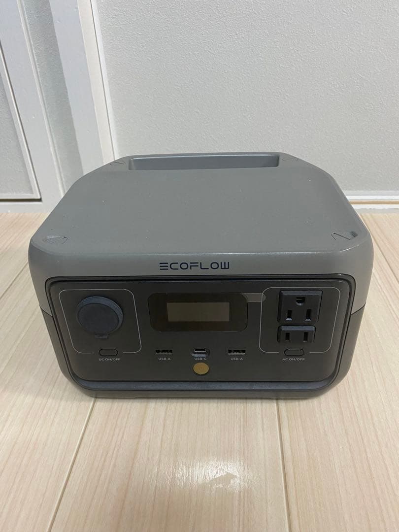 EcoFlow  2 256Wh（説明必読）