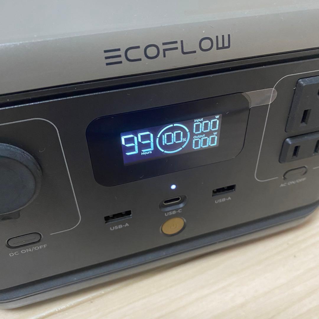 EcoFlow  2 256Wh（説明必読）