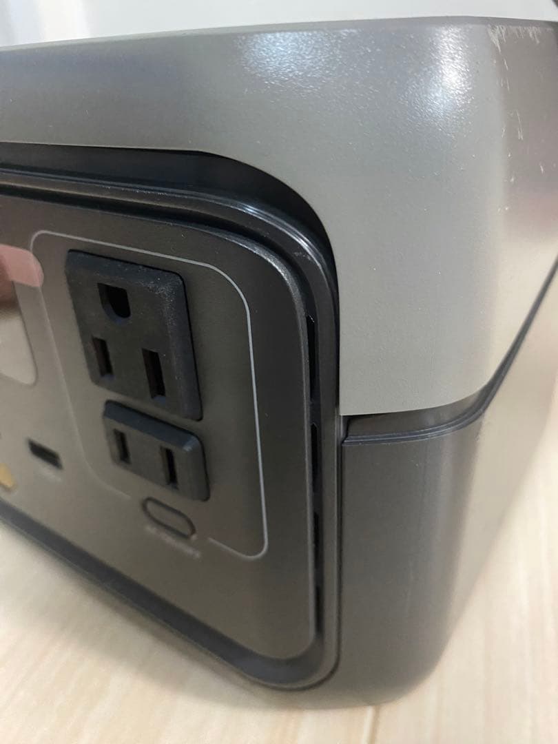 EcoFlow  2 256Wh（説明必読）
