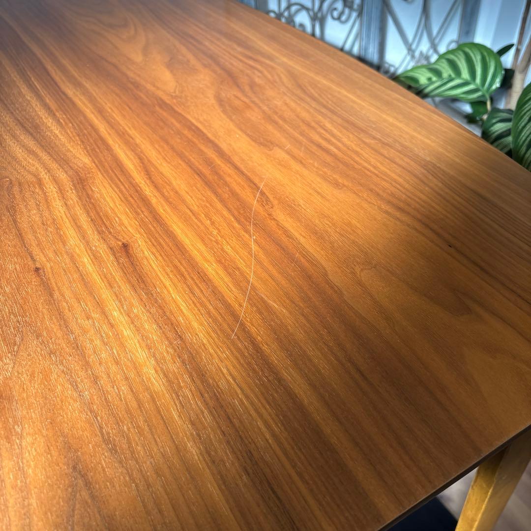 東谷 AZUMAYAデスク トムテTAC-243WAL 北欧デンマークスタイル