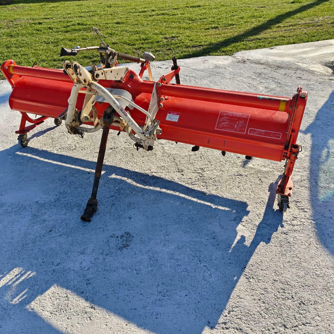 クボタ パディーハローPM227T トラクター ハロー 作業機