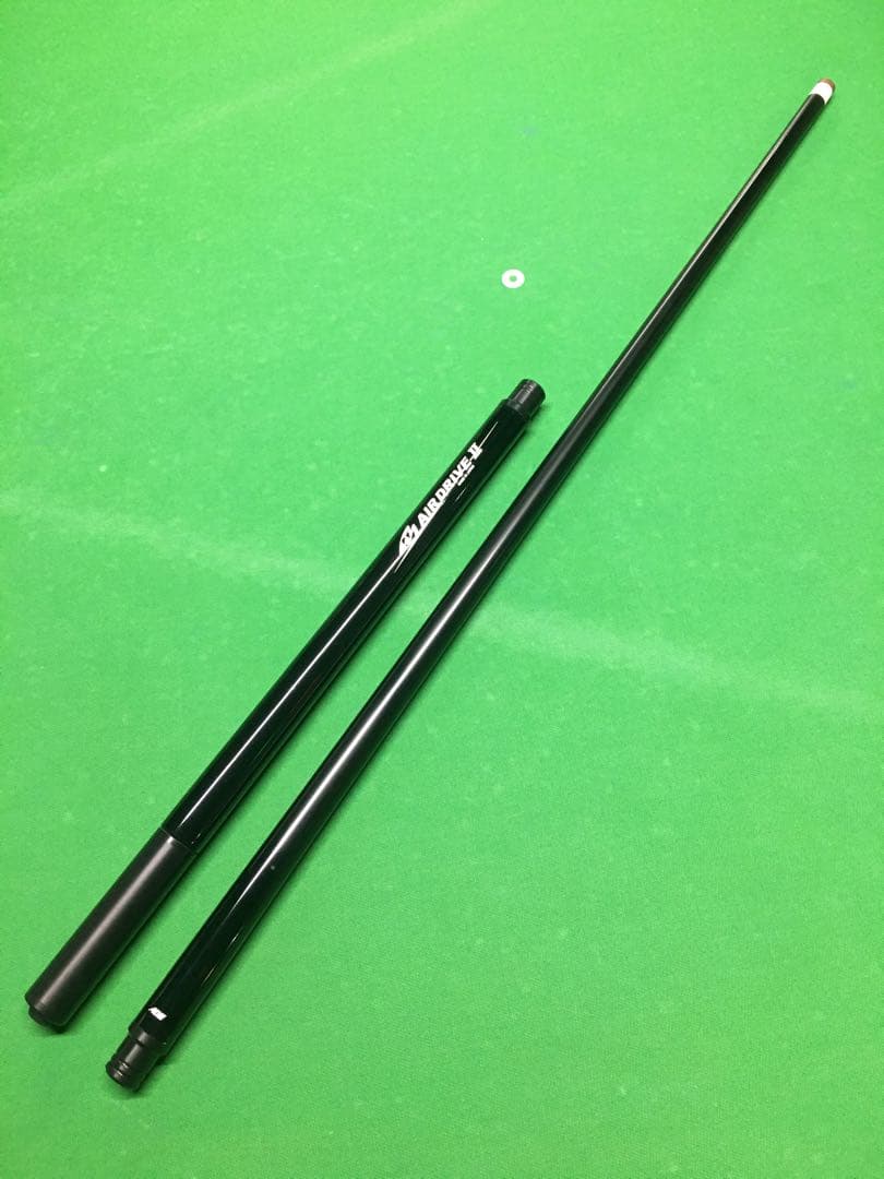 MEZZ AIRDRIVE2 ツバサタップ交換 カーボンジャンプ 程度良好