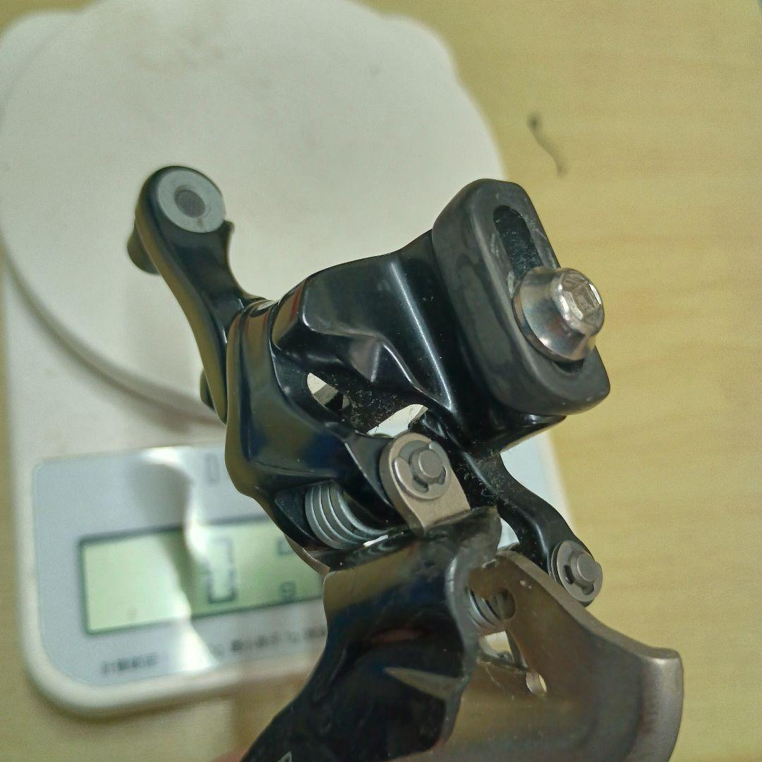 campagnolo 12s super record フロントディレイラー