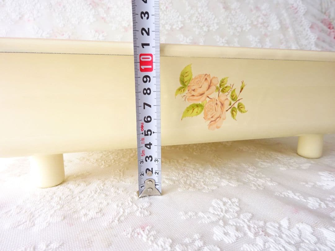 イマン　ダイアナローズ　女王様のトレー　マニーローズ