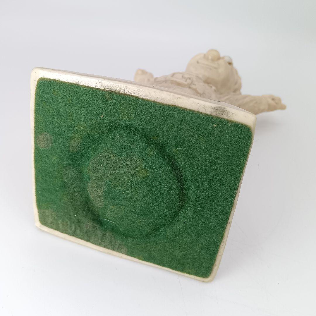 4体セット　70's メッセージドール ピースマーク シリースカルプス