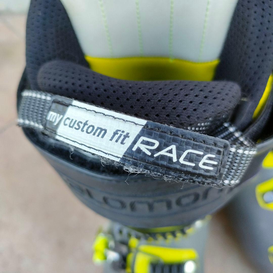 SALOMON QUEST PRO 130 サロモン クエスト 27.0 ブーツ