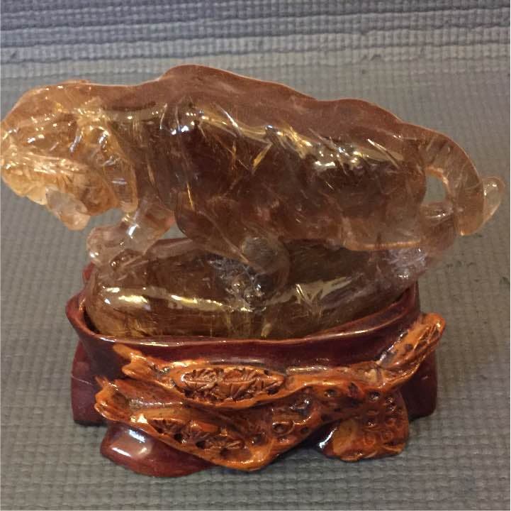 タイチンルチルタイガー