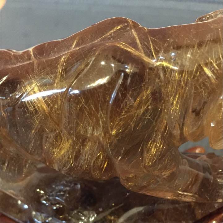 タイチンルチルタイガー