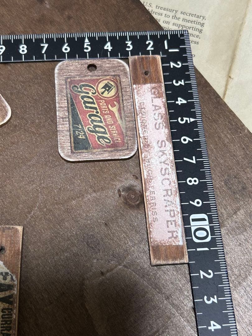 ウッドタグアメリカンROUTE No.775