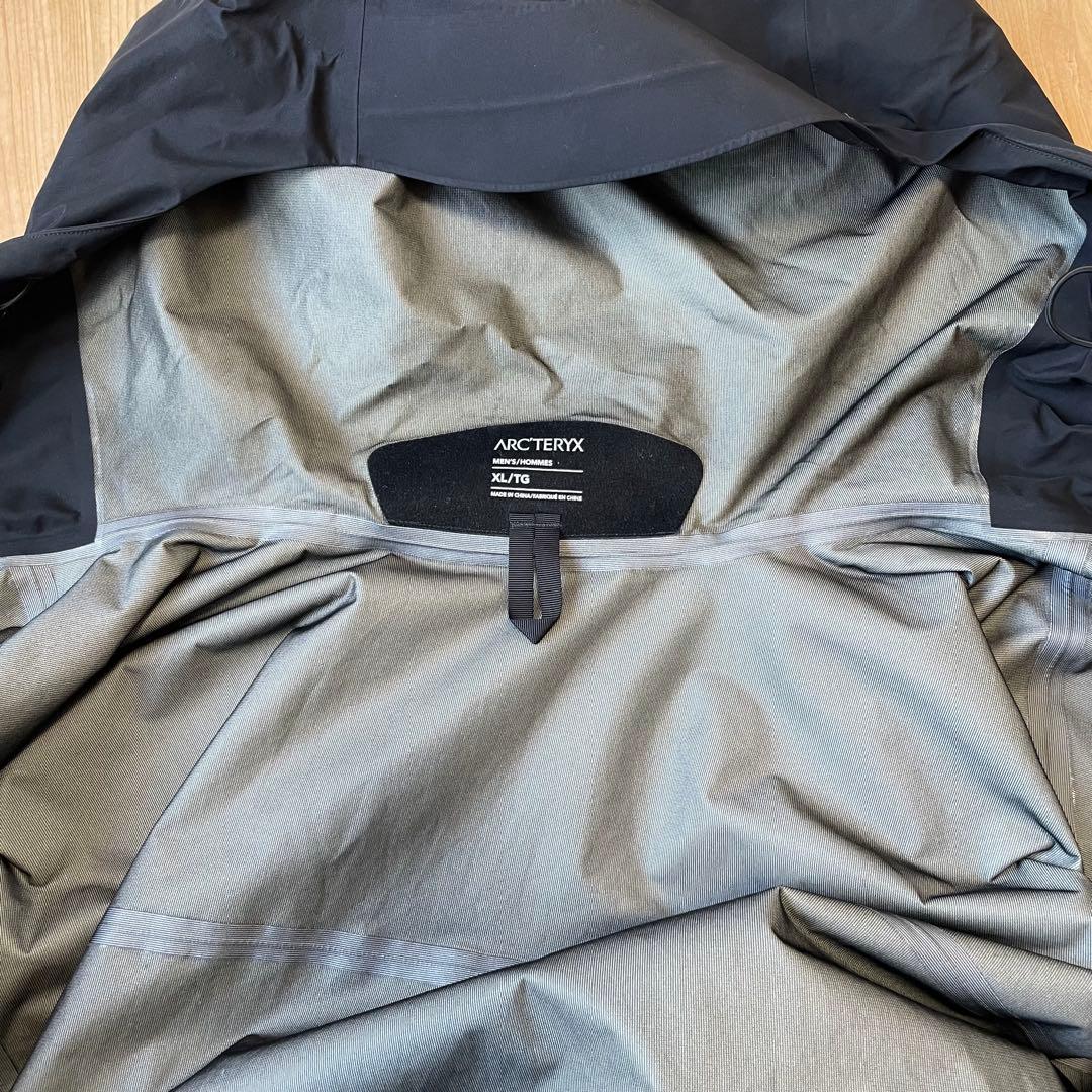 ARC'TERYX アークテリクス　BETA LT JACKET XL