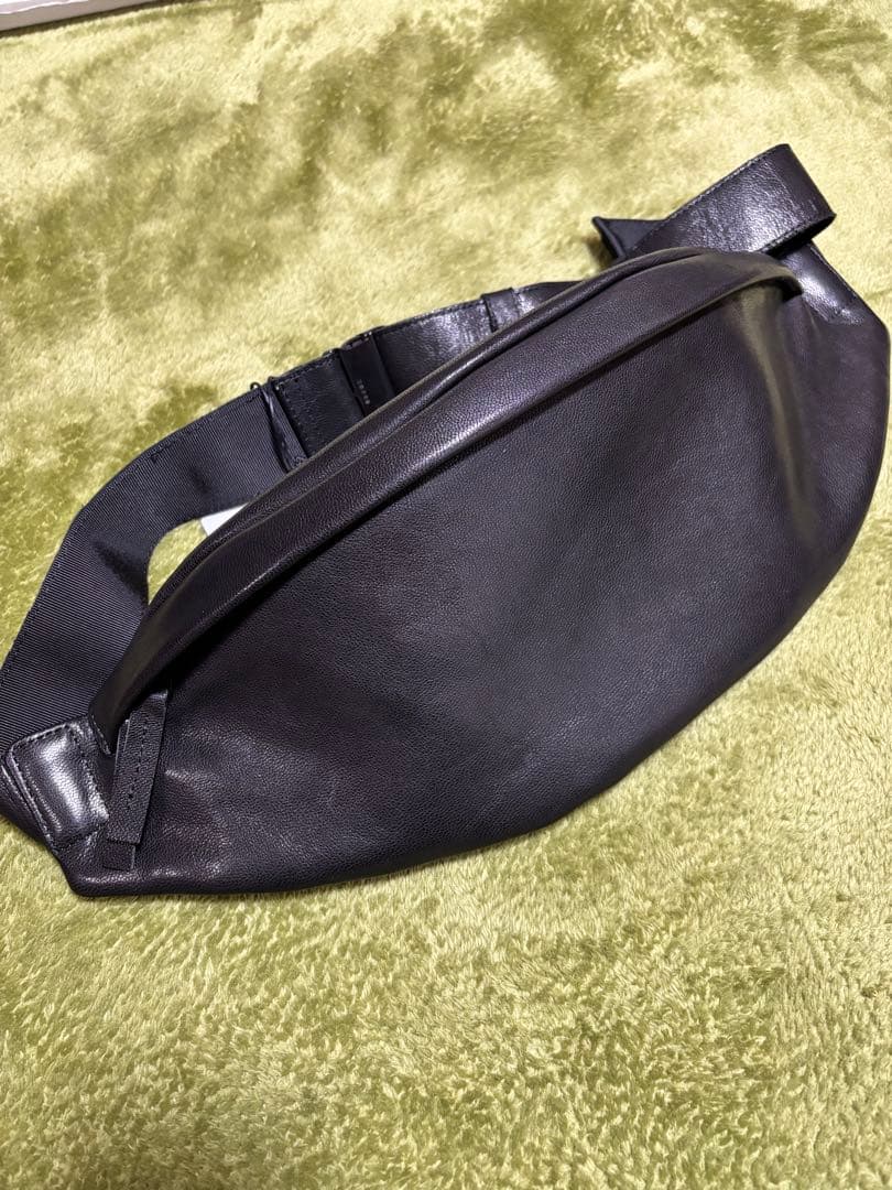 ssstein leather sling bag 【値下げ不可】