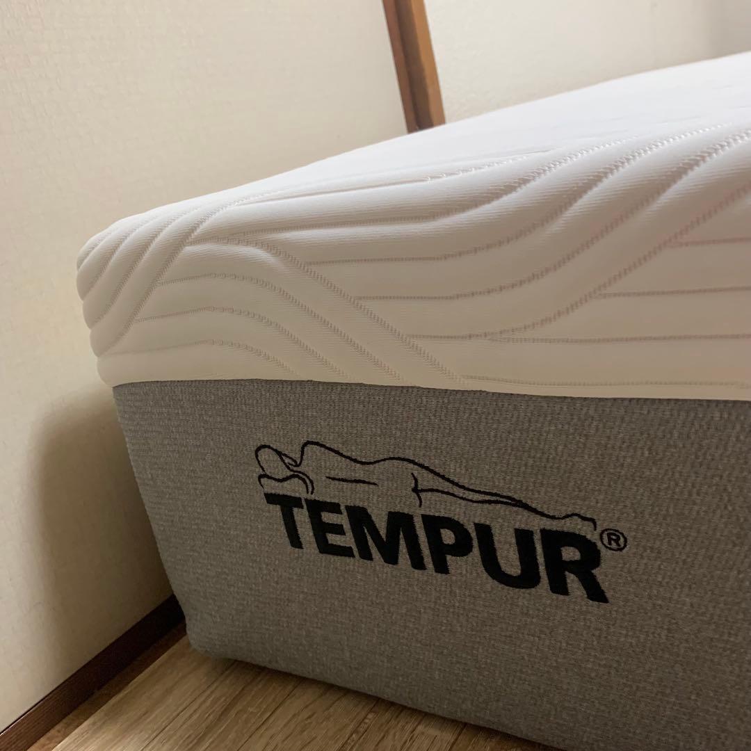 タカシ様用送料込みTEMPUR PRIMA PLUS セミダブル マットレス