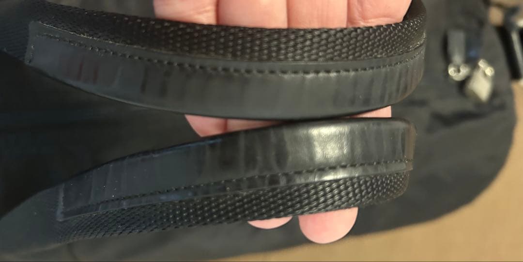 PRADA ナイロン ダッフルバッグ⭐️超美品⭐️