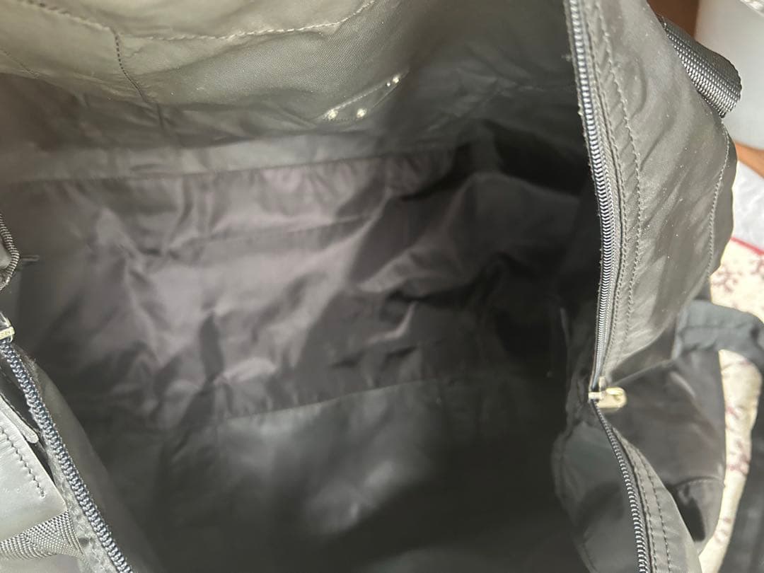 PRADA ナイロン ダッフルバッグ⭐️超美品⭐️