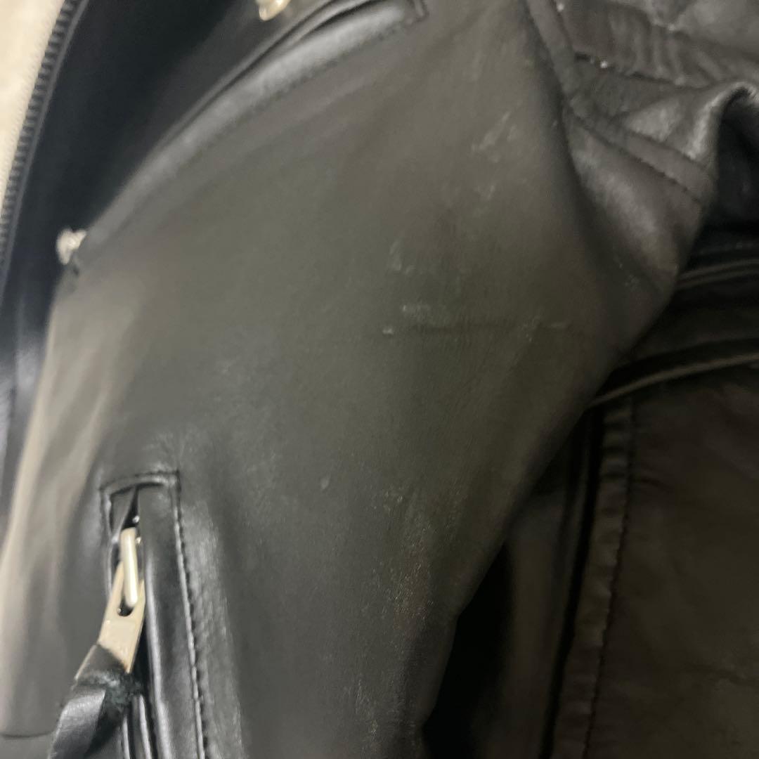 デイトナ バイク用 レザー ジャケット 本革 ライダース DL-003