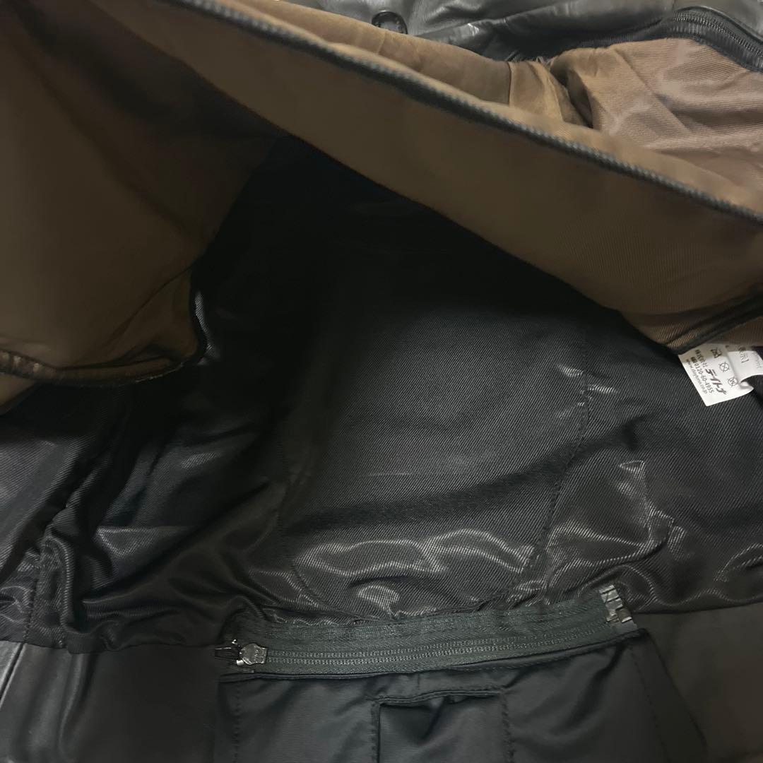 デイトナ バイク用 レザー ジャケット 本革 ライダース DL-003